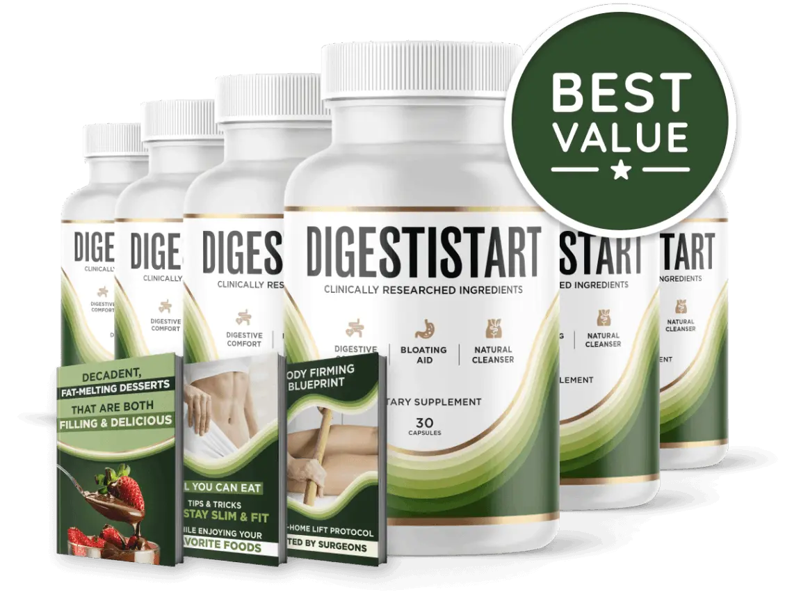 digestistart Discounted Offer