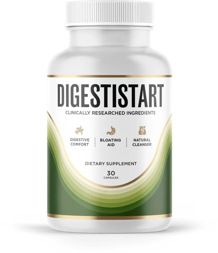Digestistart™ Limited Time Offer Only $49/bottle